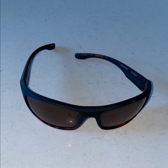 AT 1901 BLK POL MCV SR1219 Polarized‎  Black Sunglasses main image 5